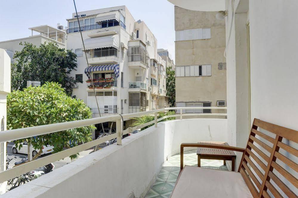 Tel-Aviving Apartments Exterior foto